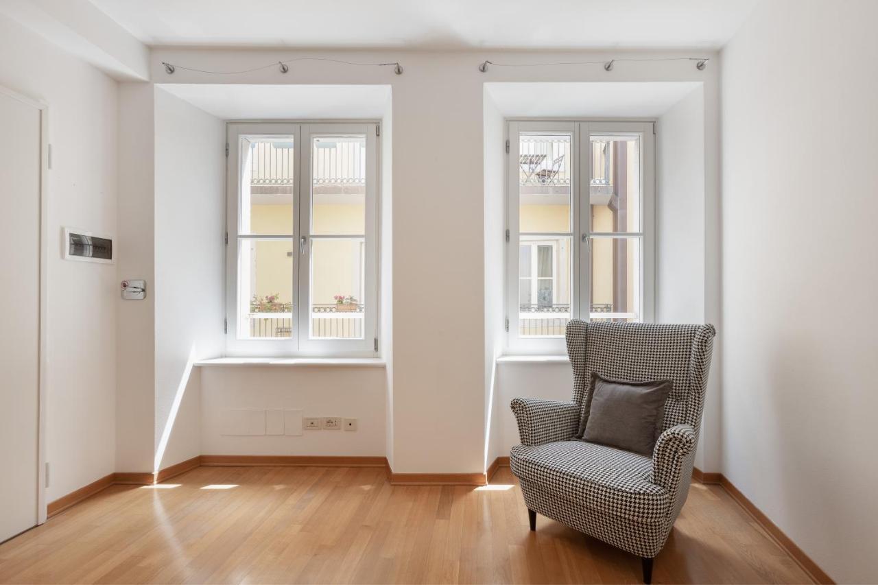 Suite Saba, Stile E Parcheggio In Centro A Trieste Exterior foto